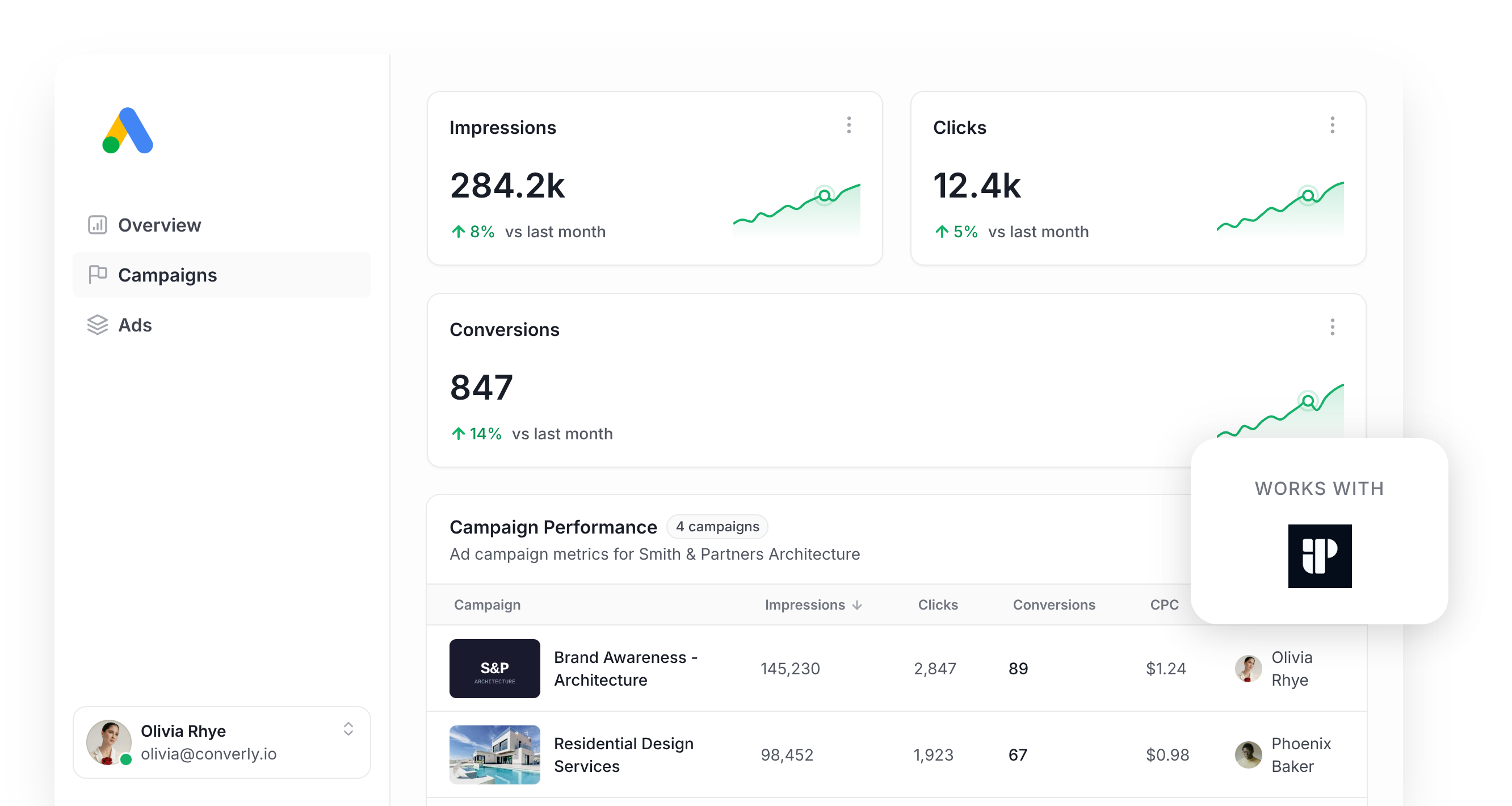 Track Instapage form submissions as conversions in Google Ads